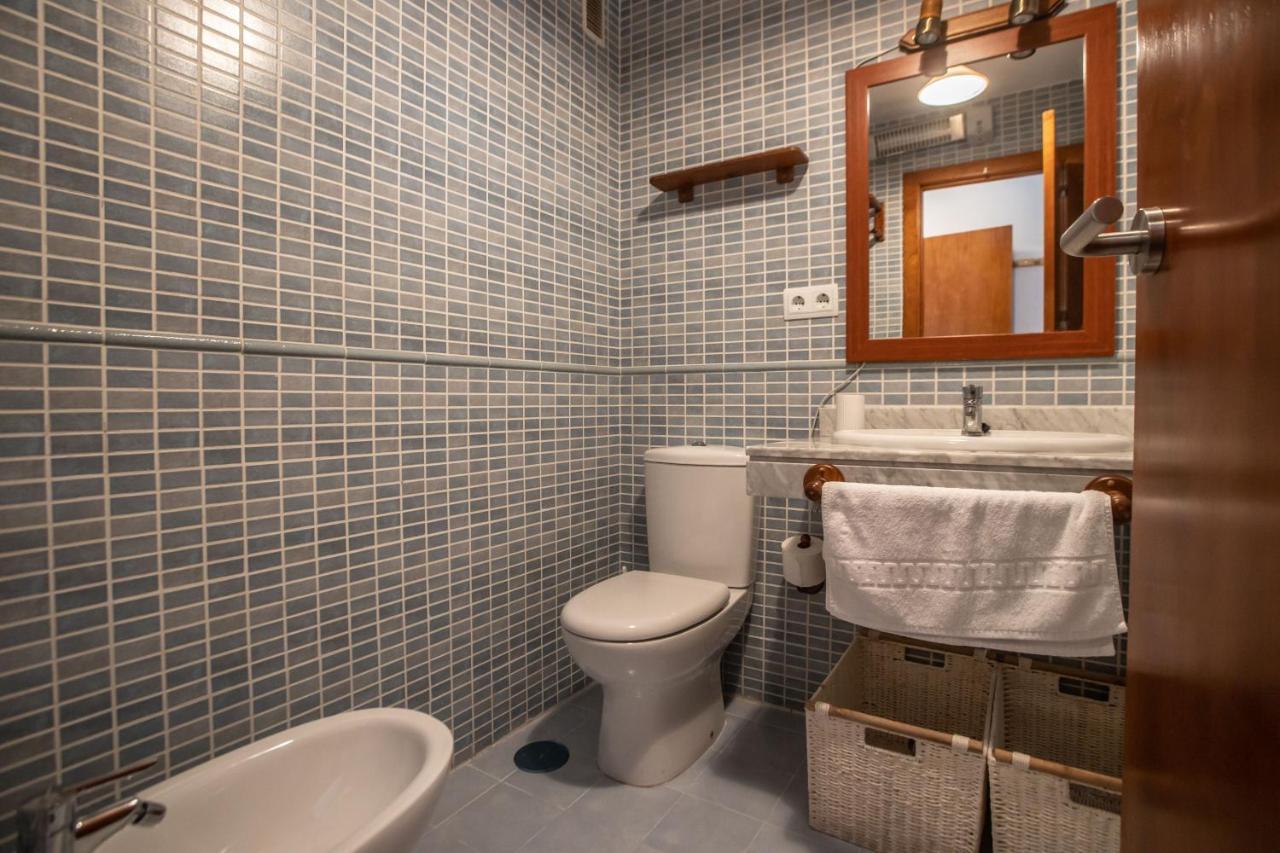 Apartamento Bellevue Сиера Невада Екстериор снимка