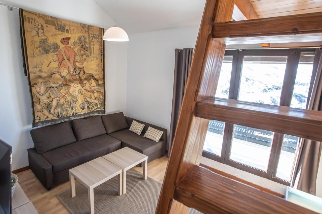 Apartamento Bellevue Сиера Невада Екстериор снимка