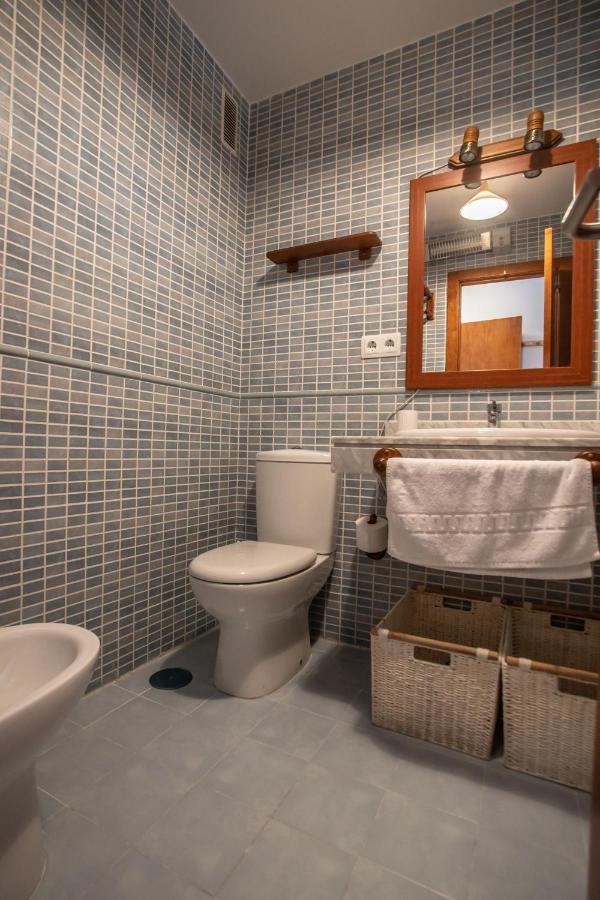 Apartamento Bellevue Сиера Невада Екстериор снимка
